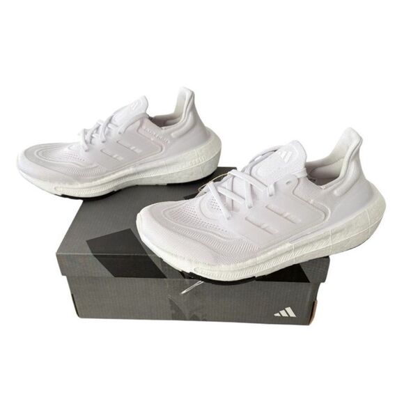 Adidas Ultraboost Light Running Shoes GY9350 Men Size 7 Women Size 8 - Picture 4 of 12